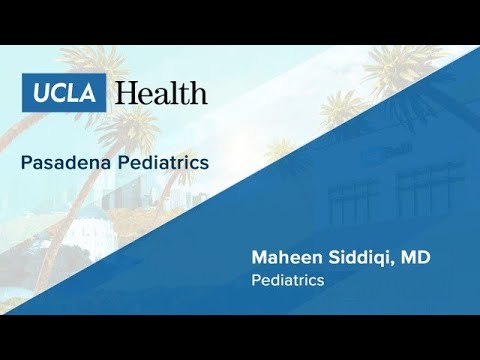 Maheen Siddiqi, MD