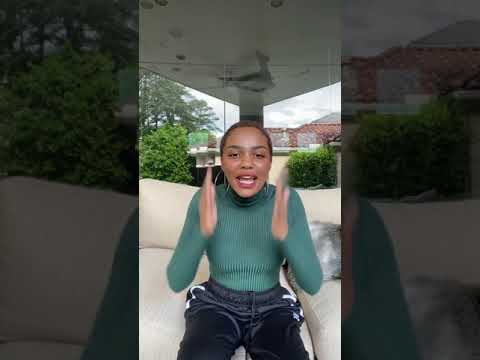 China Anne McClain - Lightweight Racist Storytime (Instagram | IGTV)