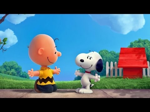 The Peanuts Movie Snoopy's Grand Adventure!!