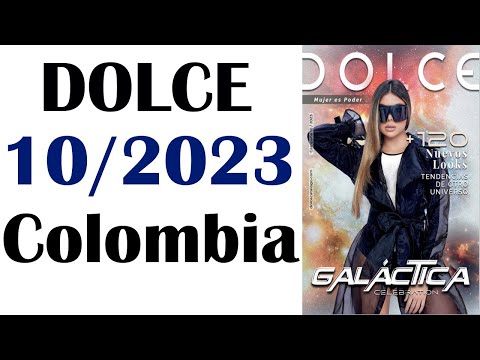 CATALOGO  DOLCE  CAMPANA  10  / 2023  COLOMBIA