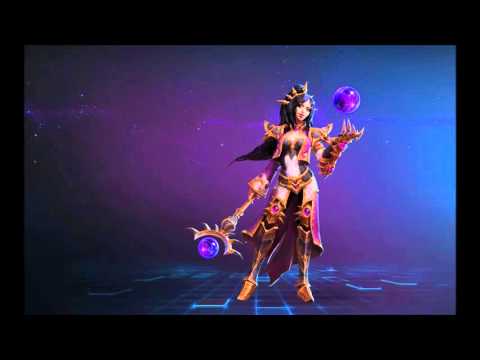 Wizard Li-Ming Quotes PL - Heroes of the Storm