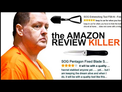 The Disturbing Case of the Amazon Review Killer