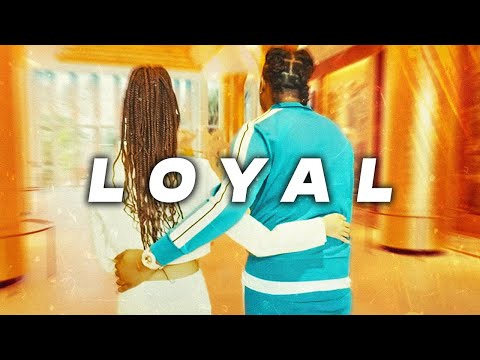 Kaza x Rsko x Tiakola Type Beat "LOYAL" 🎀 | Instru Love/Mélancolique Rap 2024