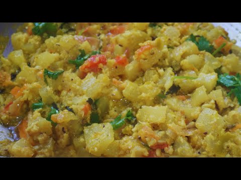 Sorakaya Curry | Traditional Andhra Recipe | Easy Indian Veg Curry