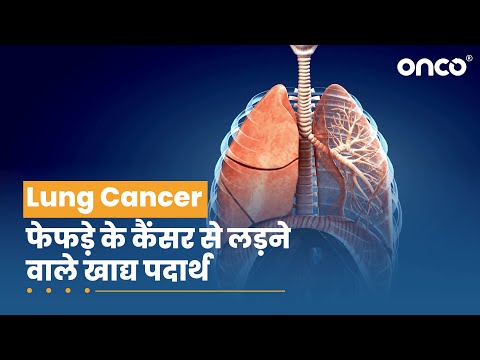 Lung Cancer: फेफड़े के कैंसर से लड़ने वाले खाद्य पदार्थ | FAQs Hindi | Onco Cancer Care