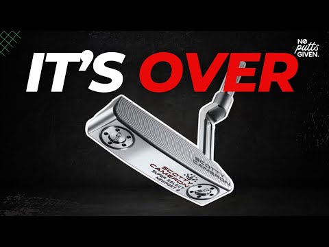 Is Your Putter Obsolete? | No Putts Given