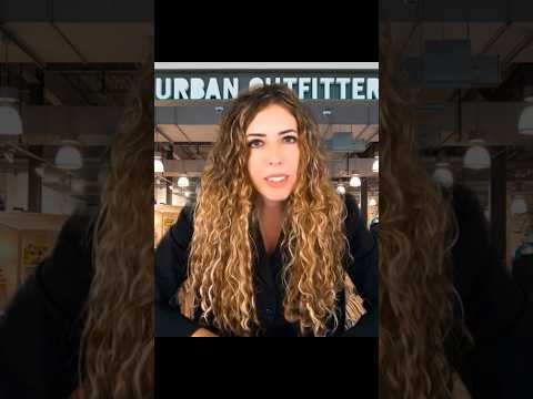 Urban Outfitters Vendor (Full Video Here) - How to Sell to Urban Outfitters Stores