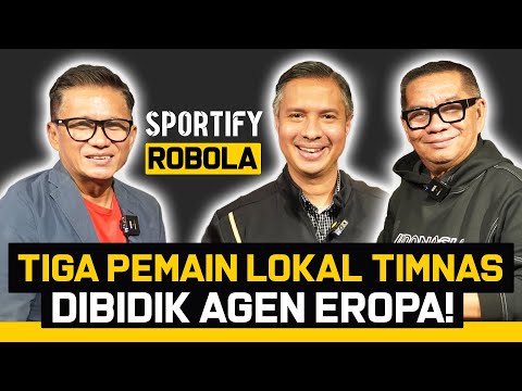 BOCORAN PEMAIN NATURALISASI SETELAH OLE ROMENY! | SPORTIFY INDONESIA