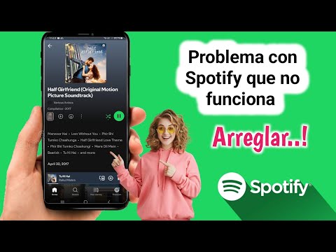 Cómo arreglar la aplicación Spotify que no funciona y resolver problemas de inicio de sesión