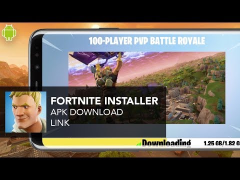 Latest Fortnite Installer APK Direct Download Link (For Android, Always Updated)