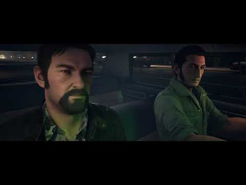 A Way Out with a friend Part 5