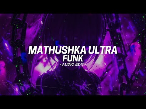 🎧 // MATHUSHKA ULTRAFUNK🔥//#funk #phonk #music #song #foryou #bass