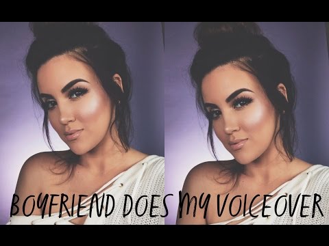 Boyfriend Does My Voiceover | Nicole Guerriero