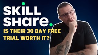 My Skillshare Review - Try It Free For 30 Days!