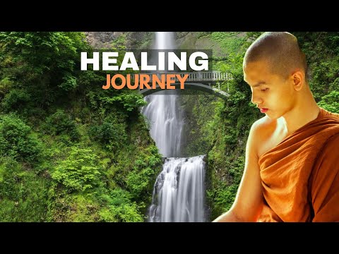 🌟HEALING JOURNEY 🌿- Deep Healing Relaxing Music - Meditation Ambient Music 🍀