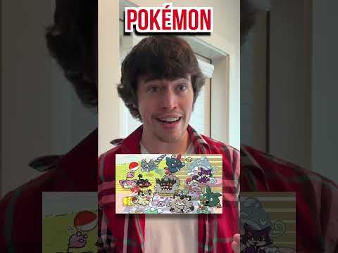 Pokemon Office: Is TRUBBISH A Cat!? #pokemon #skit #skits