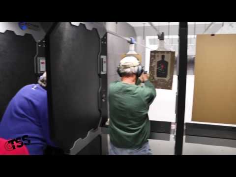 TSS Indoor Range