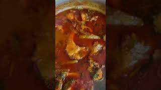 Fish pulusu #shortsvideo#shorts#food#ytshortsindia#satyavardhineedi #andhrastylefishpulusu