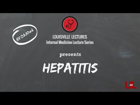 Hepatitis with Dr. Michael Wellner