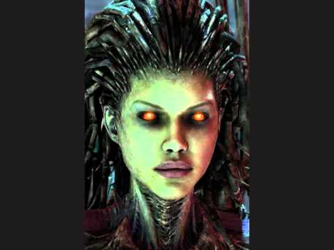 Kerrigan Quotes PL - Starcraft 2