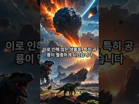 공룡은 다 멸종하지 않코 일부는 새가 되었는가