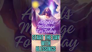 message from the angels Today #messagefromtheangels #angelmessages #angelmessagestoday