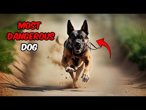 The Top 10 Most Popular Dog Breeds That Can Be Dangerous