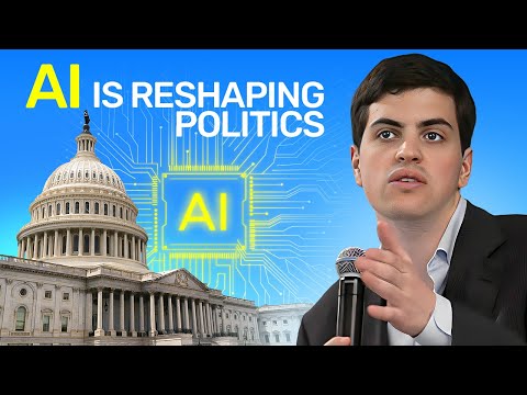 Quorum CEO Alex Wirth - How AI is Disrupting Lawmaking