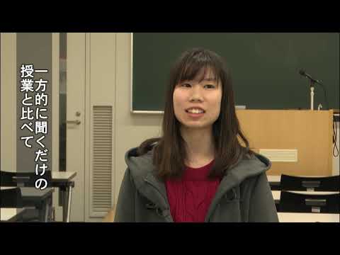 （インタビュー）学生インタビュー [2分45秒]