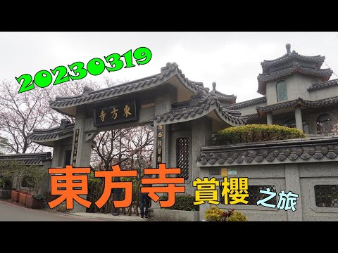 20230319 東方寺賞櫻之旅