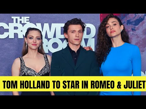 Tom Holland to star in Romeo & Juliet