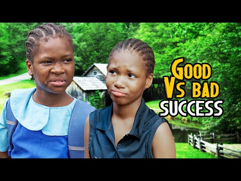 Good Vs Bad Success - Mark Angel Comedy (Success In School)