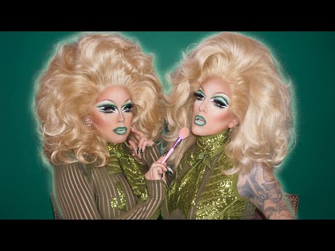 Blood Money DRAG Transformation ft. India Ferrah