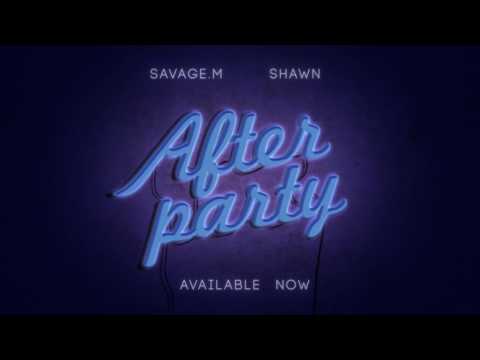 馬克SAVAGE.M  - After party (Official Audio) Beat by shawn