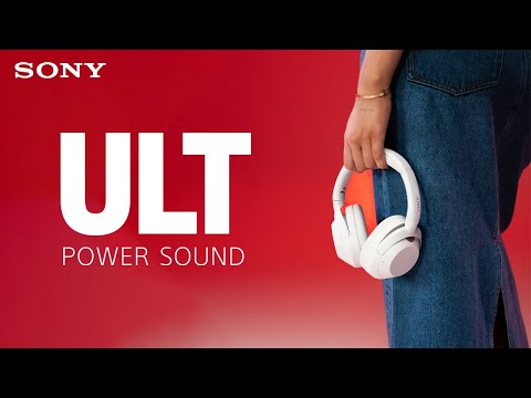 Sony | ULT Wear Noise-Cancelling Headphones