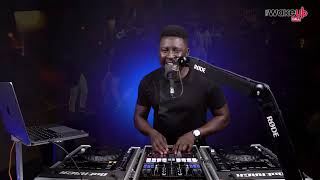 DJ Grauchi #124 Igwe   Praise & Worship Gospel Mix - Iconentertainment KE