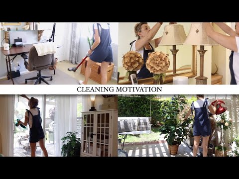 CLEANING MOTIVATION