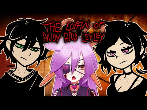 【Coffin of Andy and Leyley】 Are you sick of VTubers playing this yet? 【VAllure】