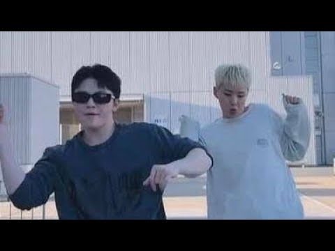 BIGBANGの大ファン”SEVENTEEN ホシ＆ウジ「HOME SWEET HOME」のダンス動画が話題！