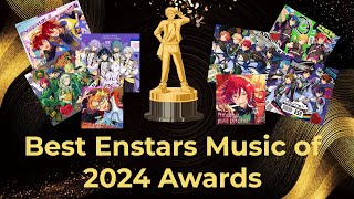 Best Enstars Music of 2024 Awards (The Mackys)