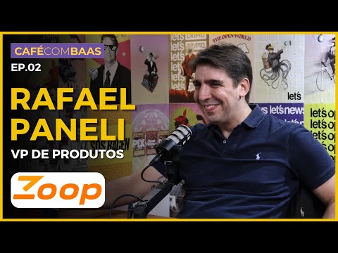 Rafael Augusto Panelli - VP de Produtos @ Zoop - Café com BaaS #02