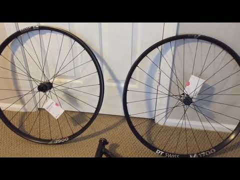 DT SWISS 2022 E1900 M1700 Spline Budget MTB Wheels First Look