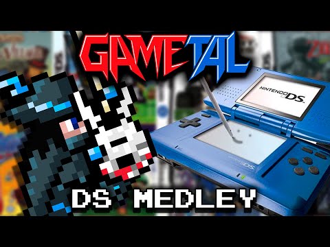 Nintendo DS Tribute Medley - GaMetal