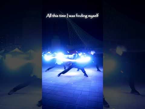 「Avicii-Wake Me Up」amazing to express it with Japanese light 「ヲタ芸」!!