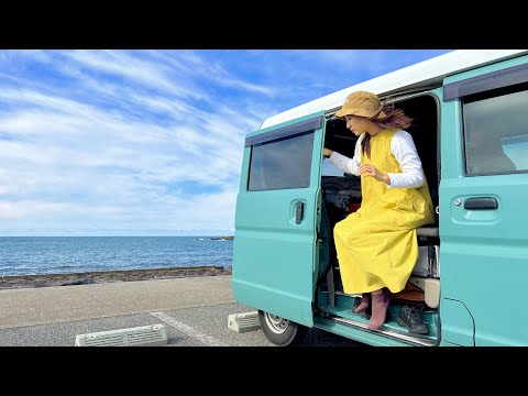 Minivan Life | Aomori, Japan | Miracle Day