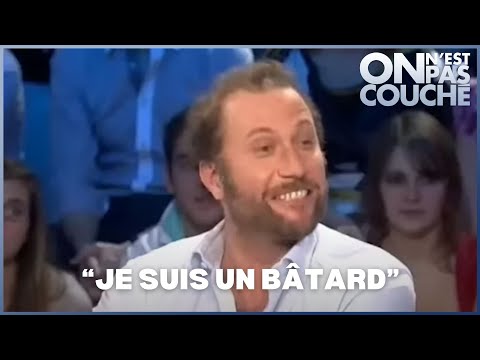 François Damiens, sa vie d'acteur - On n’est pas couché 15 janvier 2011