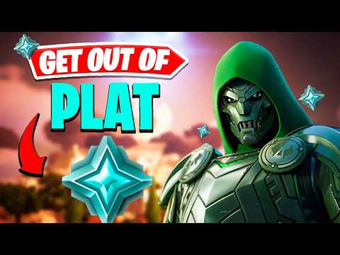 How to Get Out of PLATINUM in SEASON 4! (Quick Guide)