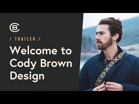 Cody Brown Design Trailer