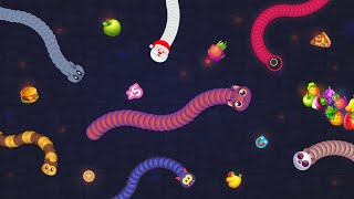 Snake Game - Worms io Zone