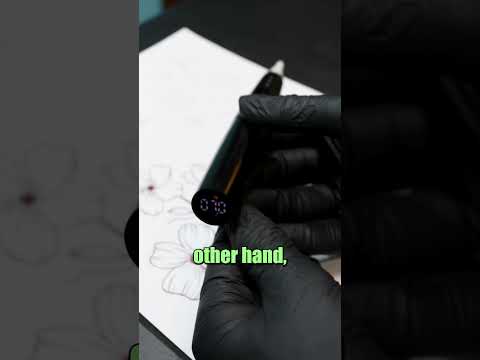 HOW TO WHIP SHADE TATTOO WITH PEN CARTRIDGES